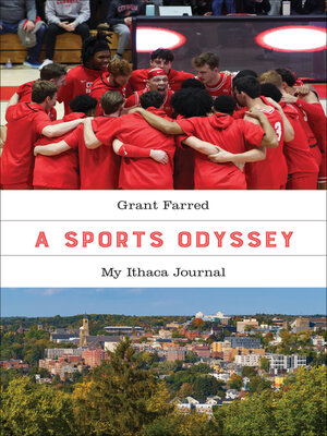 cover image of A Sports Odyssey